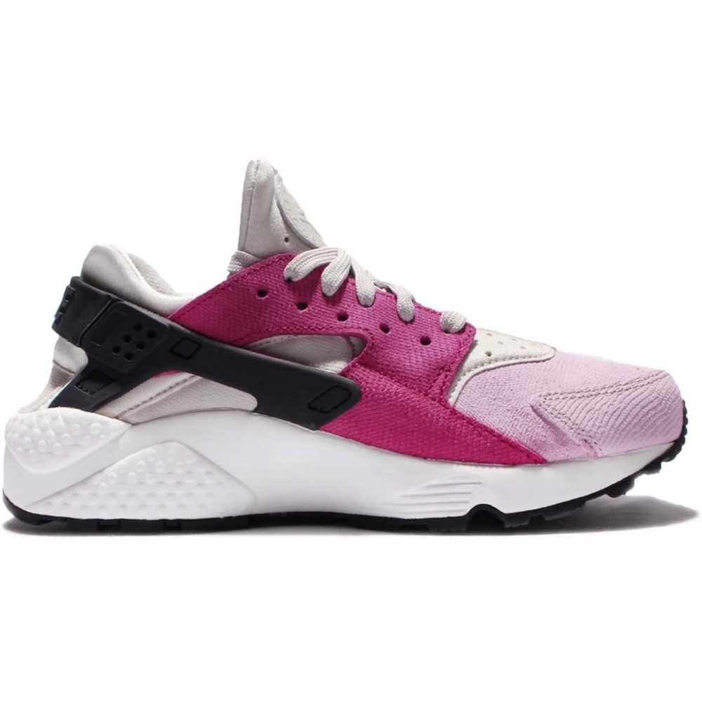 Nike Womens Air Huarache Run PRM 6.5 - Picture 2 of 8